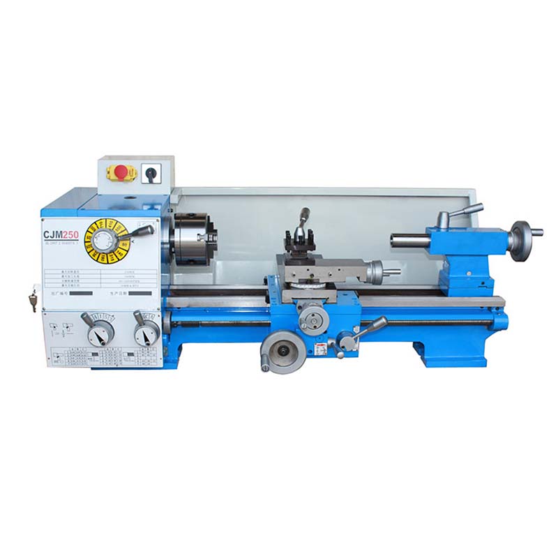 China wholesale Ck6150 Cnc Lathe -
 Bench Lathe-CJM250 – Hoton