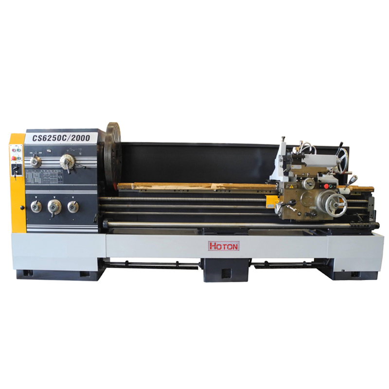 Universal lathe CS6250C Featured Image