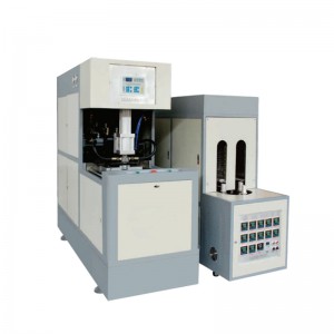Semi Automatic Bottle Blowing Machine Series