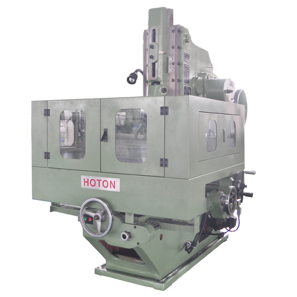 Wholesale Discount Metal Craft Pipe Bender -
 Half-cover slotting machine B5050A – Hoton