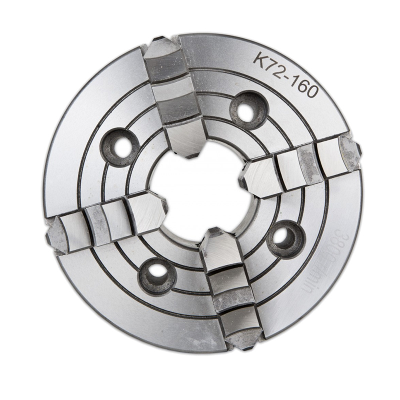 China Cheap price Metal Cnc Lathe -
 Lathe Chuck K72 SERIES  – Hoton
