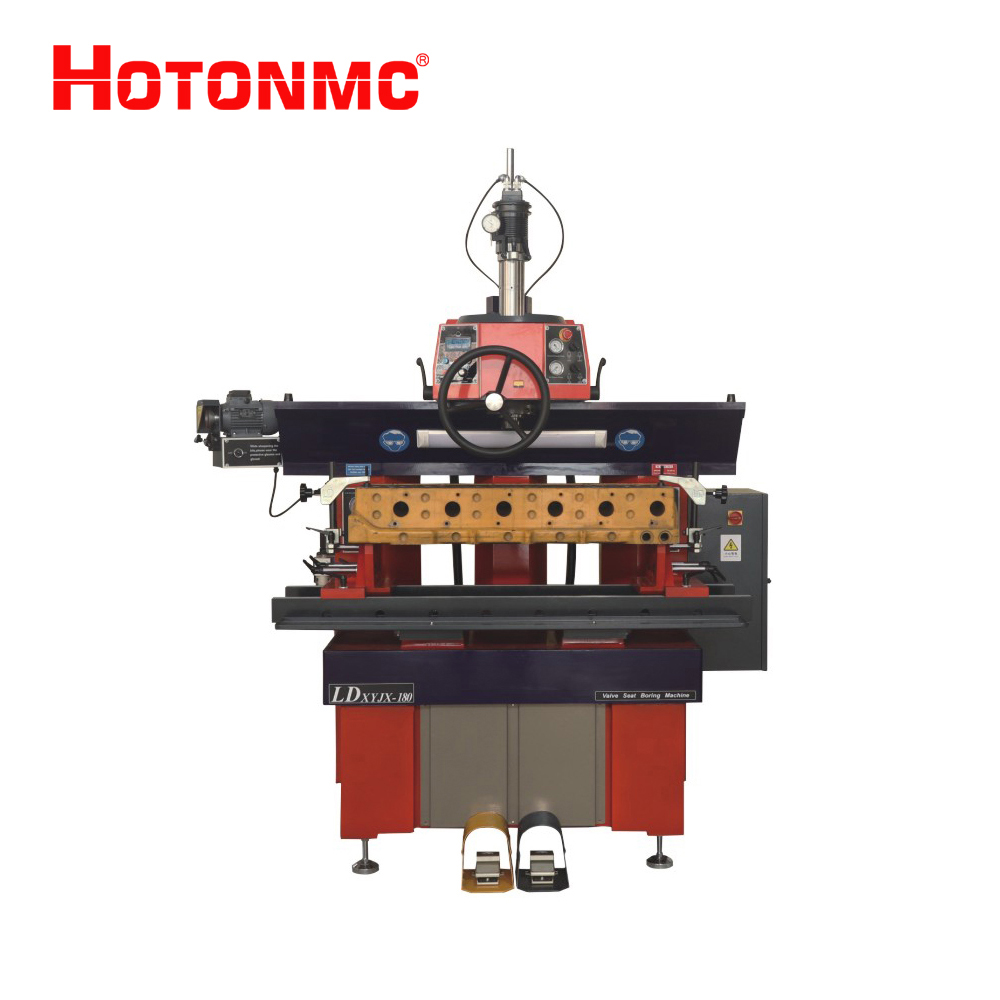 Valve Seat Boring Machine LD180A LD180B LD180C LD180D Featured Image