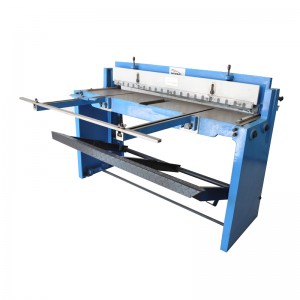 Foot Shears Q01-2X1000