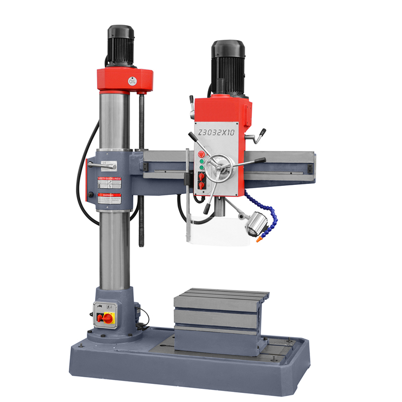 Radial drilling machine Z3032X9 Z3032X10 Featured Image