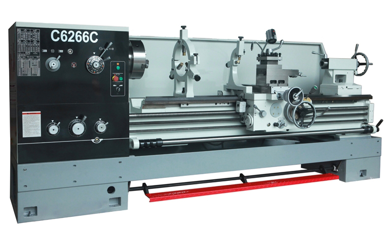 Universal Lathe C6250C C6266C C6280C Featured Image