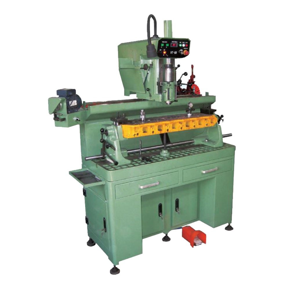 Valve Guide and Valve Seat Renewing Machine VSB-60 Featured Image