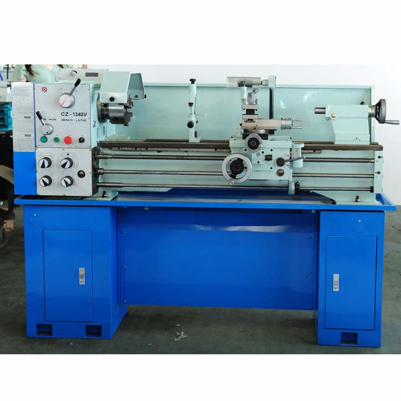 Free sample for Bandsaw -
  Bench Lathe-CZ1340V CZ1440V – Hoton
