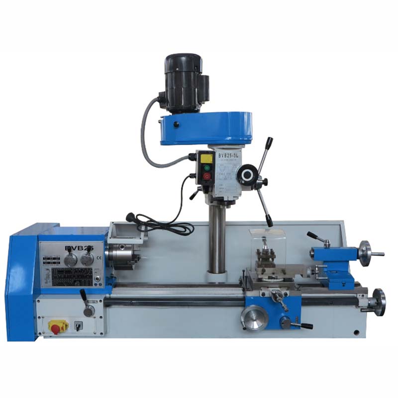 Hot-selling Lathe C6256 -
 Bench Lathe BVB25/3 BVB25L/3 – Hoton