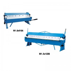 Hand Brake Machine W1.0X915