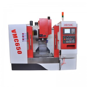 Vertical Machining Center VMC650