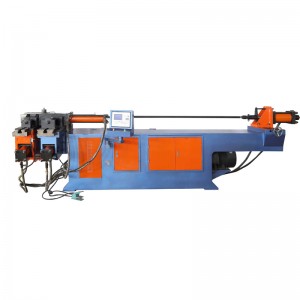 single pipe bending machine DW series