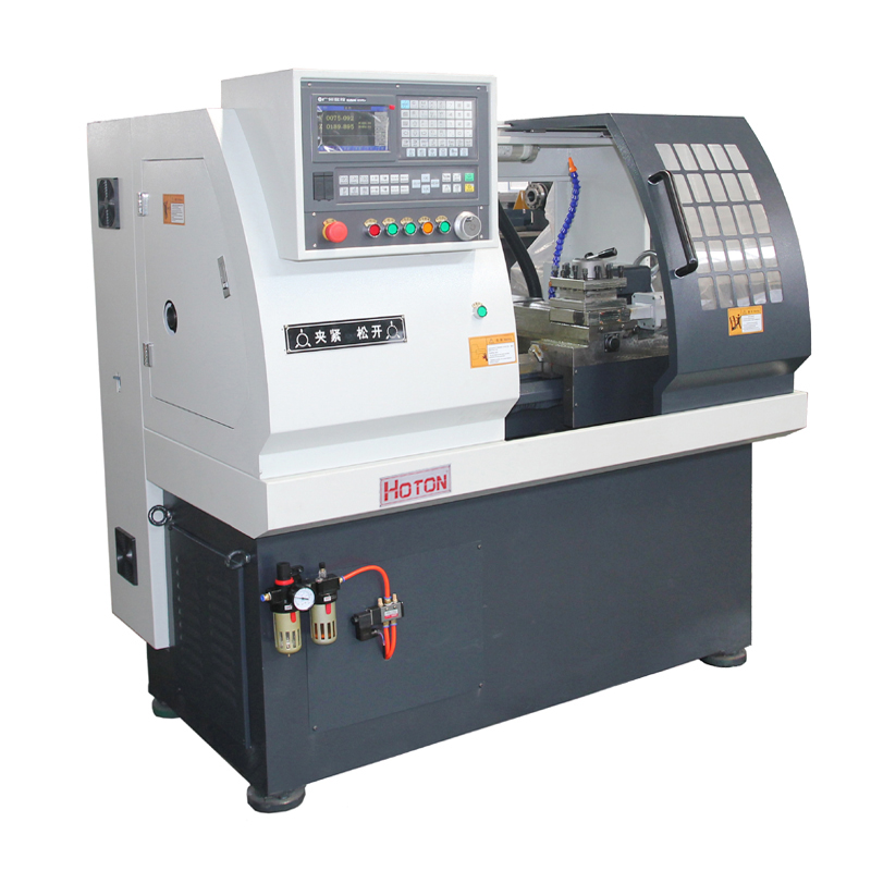 CNC Flat Bed Lathe Machine J35 Featured Image